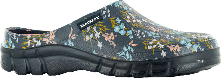 BLACKFOX Damen Gartenclog Lily